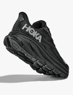 Hoka Clifton 9 Gore-Tex - Black -The Sports Edit hoka clifton 9 gore tex black 1141490 BBLC 4