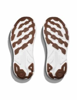 Hoka Clifton 9 - Nimbus Cloud/White -The Sports Edit hoka clifton 9 shoes nimbus cloud white 1127896 NCWT 3