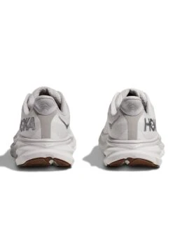 Hoka Clifton 9 - Nimbus Cloud/White -The Sports Edit hoka clifton 9 shoes nimbus cloud white 1127896 NCWT 5