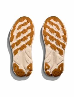 Hoka Clifton 9 - Sandstone/Cream -The Sports Edit hoka clifton 9 shoes sandstone cream 1127896 SNC 3