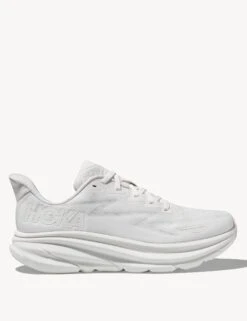Hoka Clifton 9 - White/White