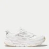 Hoka Clifton L Athletics - White -The Sports Edit hoka clifton l athletics white 1160050 WWH 1