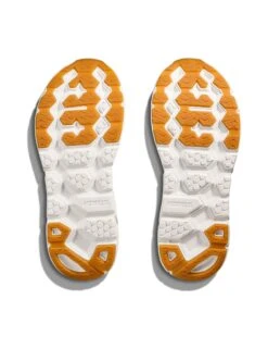 Hoka Clifton L Athletics - White -The Sports Edit hoka clifton l athletics white 1160050 WWH 3