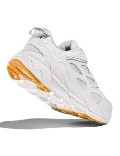 Hoka Clifton L Athletics - White -The Sports Edit hoka clifton l athletics white 1160050 WWH 6