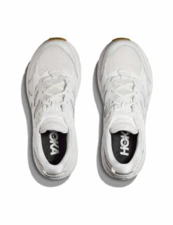 Hoka Clifton L Athletics - White -The Sports Edit hoka clifton l athletics white 1160050 WWH 8