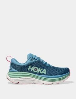 Hoka Gaviota 5 - Alpine Blue/Jadeite