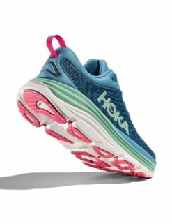 Hoka Gaviota 5 - Alpine Blue/Jadeite 14 Hoka Gaviota 5 - Alpine Blue/Jadeite -The Sports Edit hoka gaviota 5 shoes alpine blue jadeite 1134235 alj 5