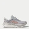 Hoka Gaviota 5 - Harbor Mist/Rose Gold -The Sports Edit hoka gaviota 5 shoes harbor mist rose gold 1134235 HMRG 1