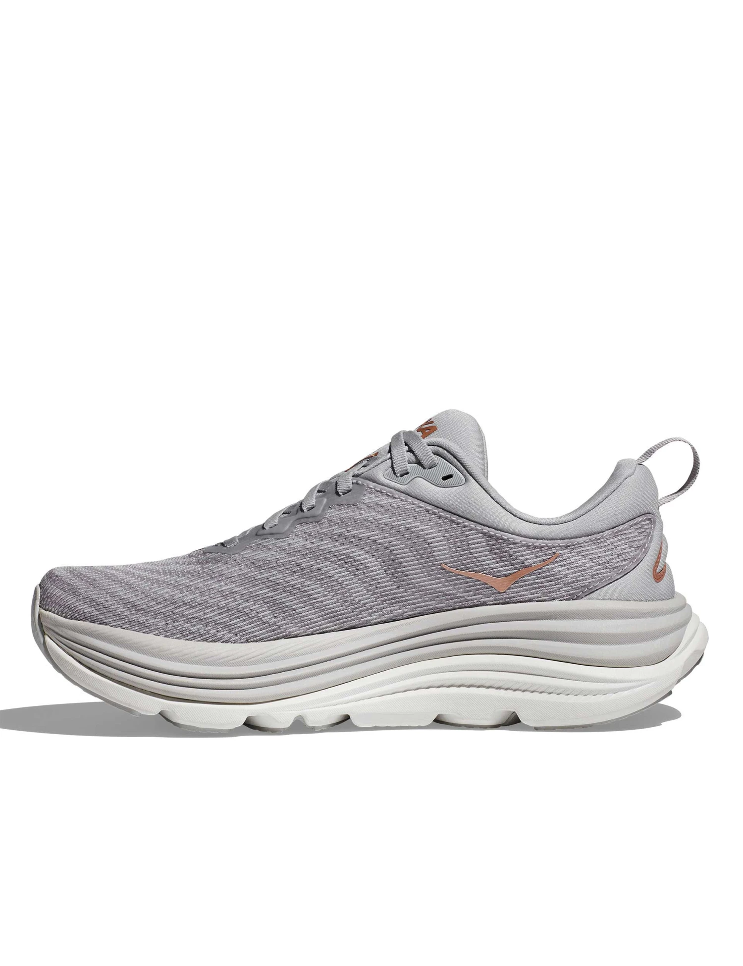 Hoka Gaviota 5 - Harbor Mist/Rose Gold 4 Hoka Gaviota 5 - Harbor Mist/Rose Gold - Image 2