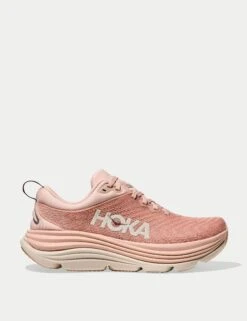 Hoka Gaviota 5 - Rose Latte/Rose Cream
