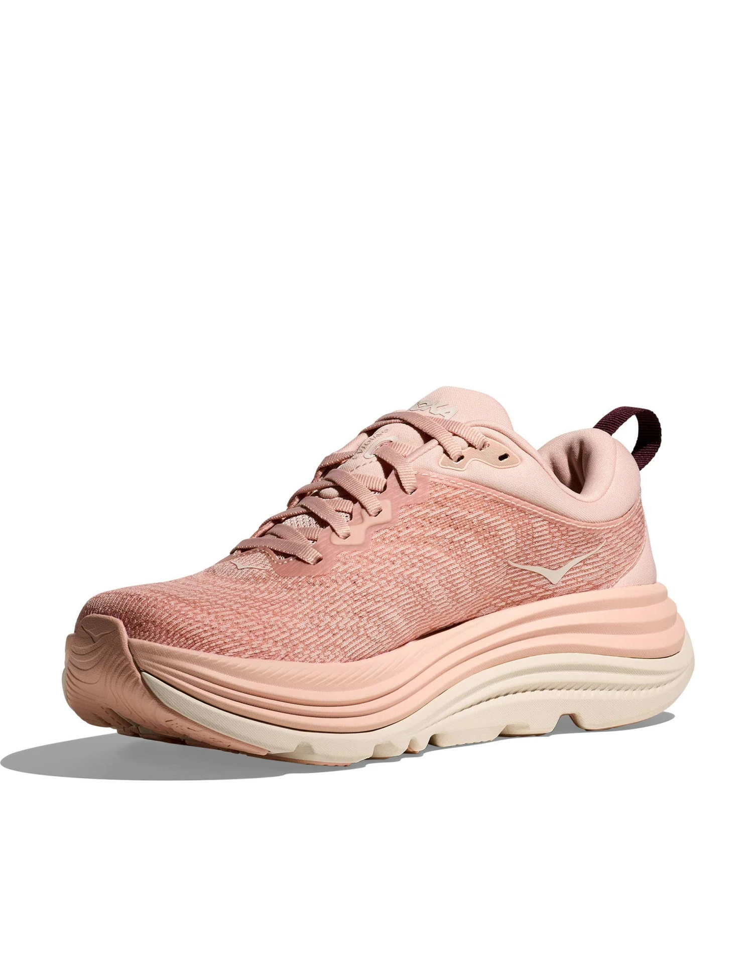 Hoka Gaviota 5 - Rose Latte/Rose Cream 5 Hoka Gaviota 5 - Rose Latte/Rose Cream - Image 3