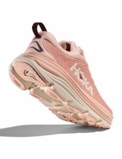 Hoka Gaviota 5 - Rose Latte/Rose Cream 14 Hoka Gaviota 5 - Rose Latte/Rose Cream -The Sports Edit hoka gaviota 5 shoes rose latte rose cream 1134235 rltt 5