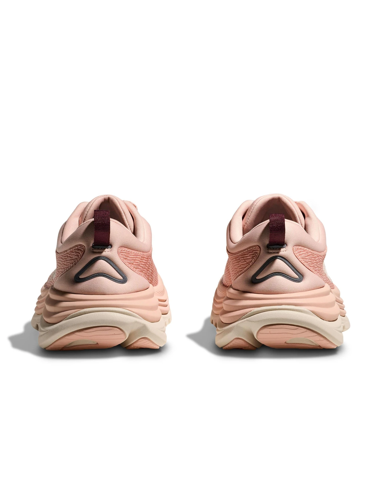 Hoka Gaviota 5 - Rose Latte/Rose Cream 8 Hoka Gaviota 5 - Rose Latte/Rose Cream - Image 6