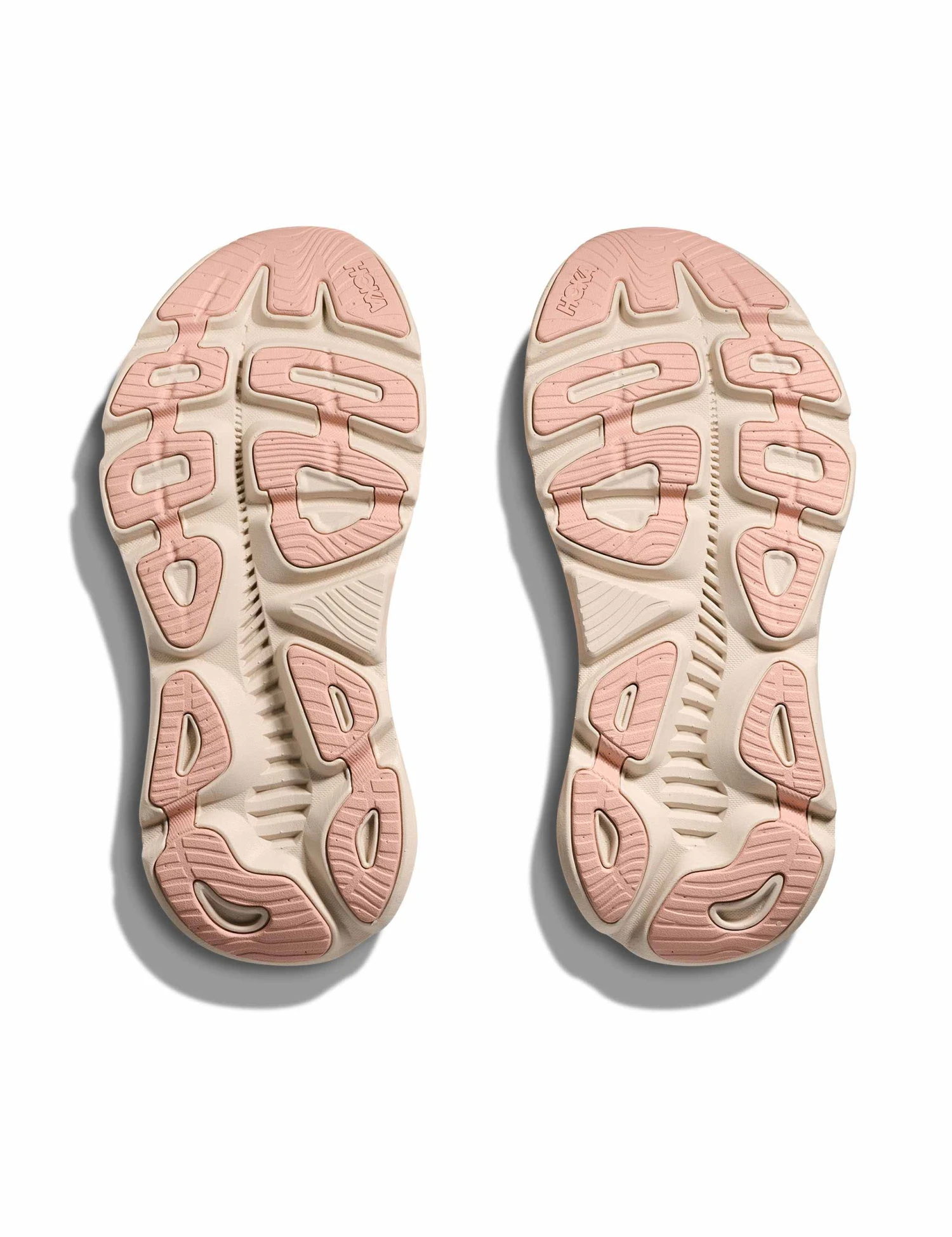 Hoka Gaviota 5 - Rose Latte/Rose Cream 10 Hoka Gaviota 5 - Rose Latte/Rose Cream - Image 8