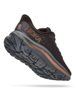 Hoka Kawana - Black/Copper -The Sports Edit hoka kawana running shoes black copper 1123164 BCPPR 3