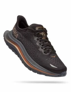 Hoka Kawana - Black/Copper -The Sports Edit hoka kawana running shoes black copper 1123164 BCPPR 7