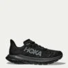 Hoka Mach 5 - Black/Black -The Sports Edit hoka mach 5 shoes black black 1127894 BBLC 1