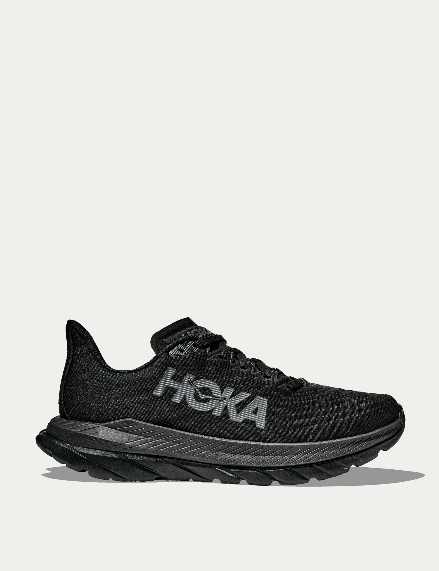 Hoka Mach 5 - Black/Black 3 Hoka Mach 5 - Black/Black