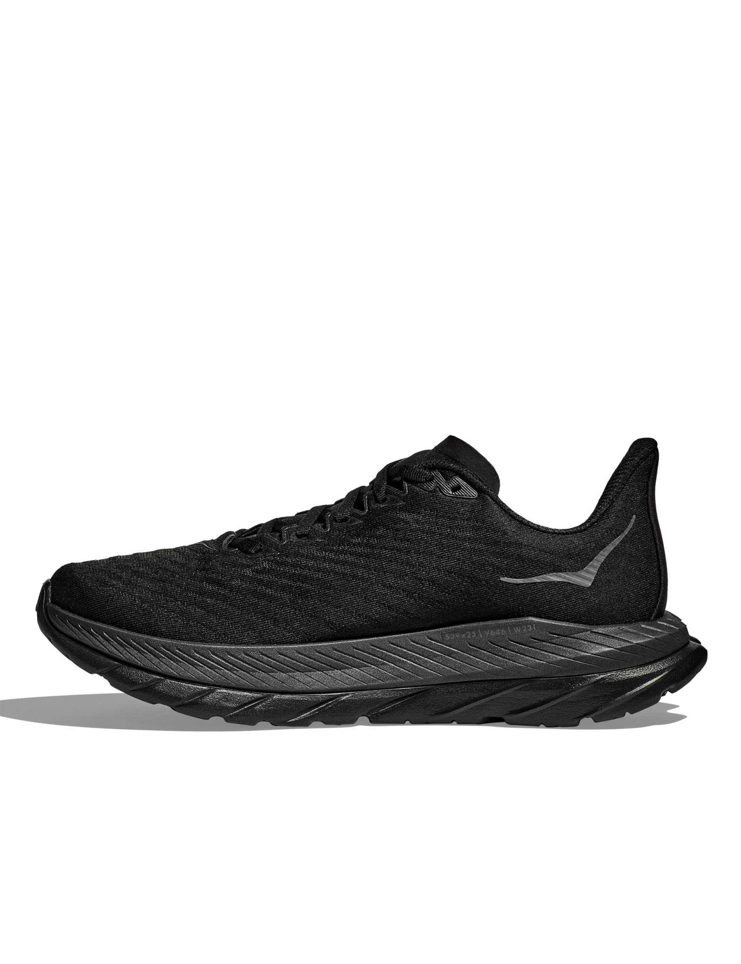 Hoka Mach 5 - Black/Black 4 Hoka Mach 5 - Black/Black - Image 2