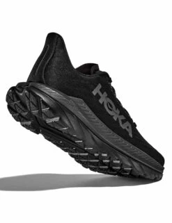 Hoka Mach 5 - Black/Black 10 Hoka Mach 5 - Black/Black -The Sports Edit hoka mach 5 shoes black black 1127894 BBLC 6