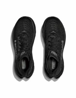 Hoka Mach 5 - Black/Black 12 Hoka Mach 5 - Black/Black -The Sports Edit hoka mach 5 shoes black black 1127894 BBLC 8