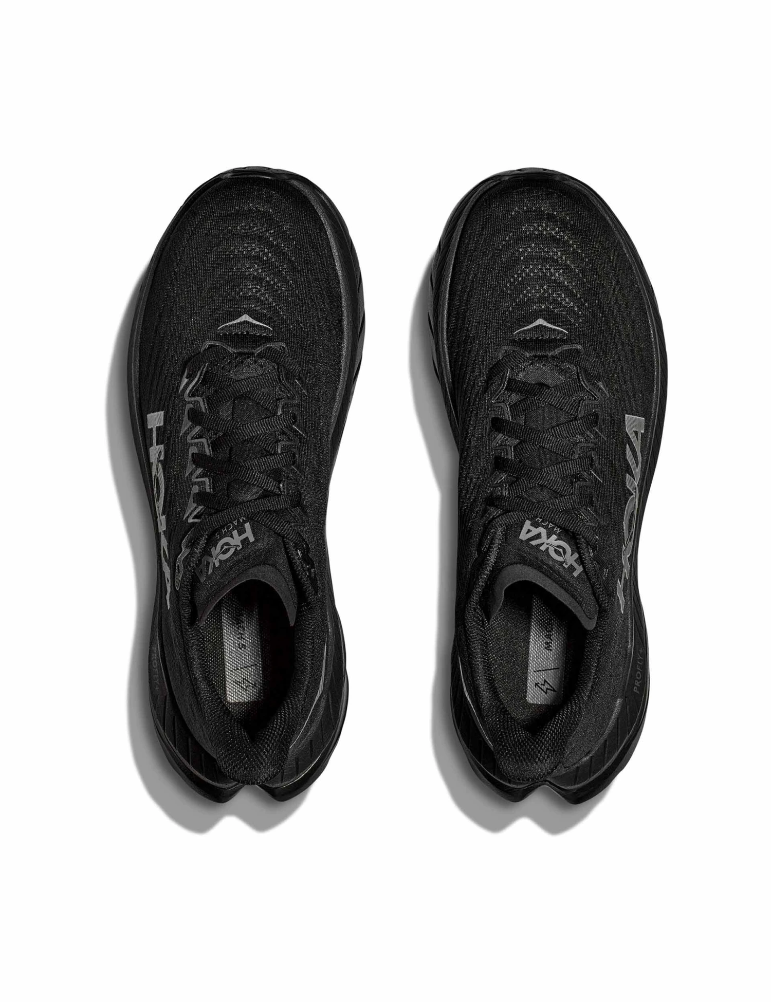 Hoka Mach 5 - Black/Black 7 Hoka Mach 5 - Black/Black - Image 5
