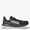 Hoka Mach 5 - Black/Castlerock