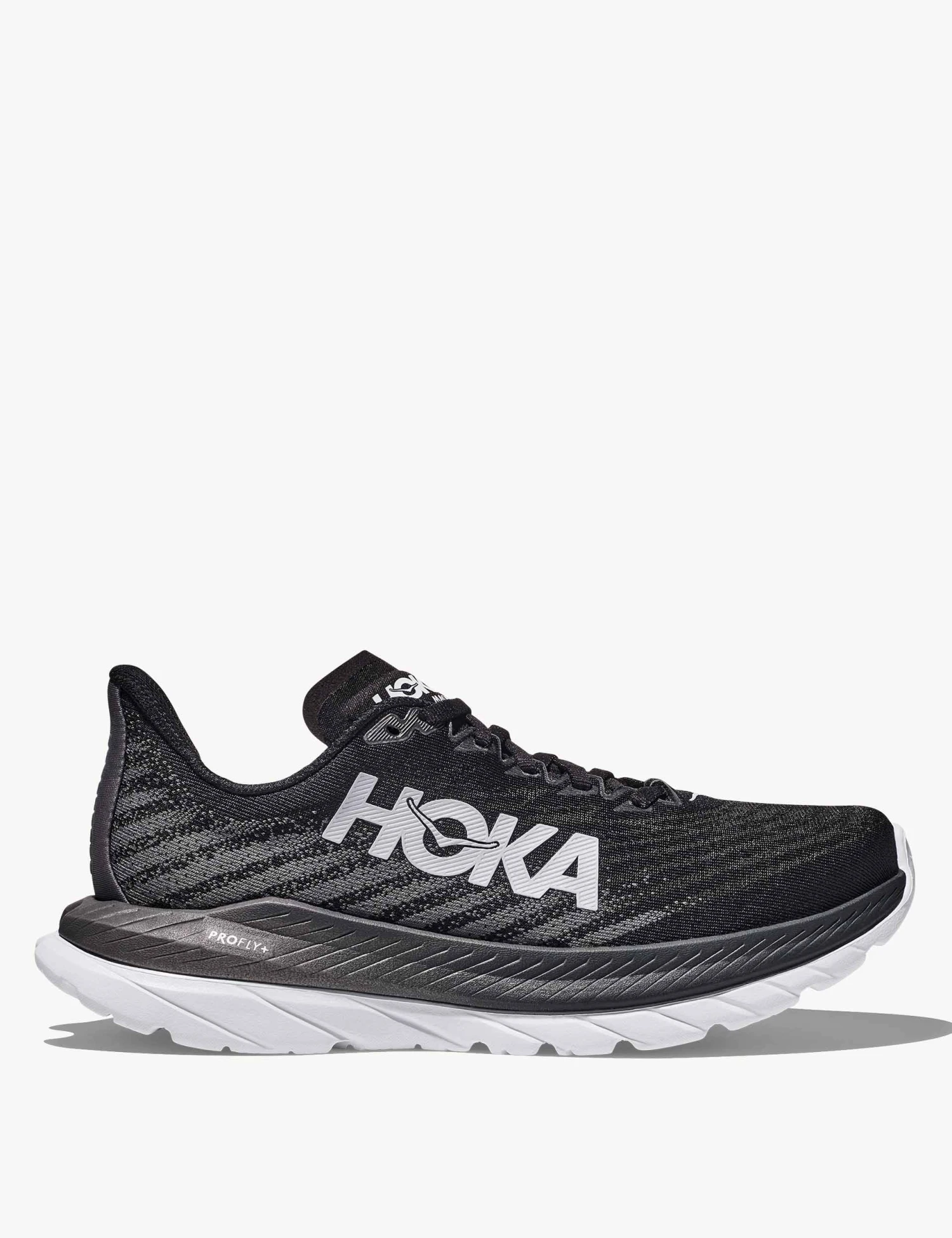 Hoka Mach 5 - Black/Castlerock 3 Hoka Mach 5 - Black/Castlerock