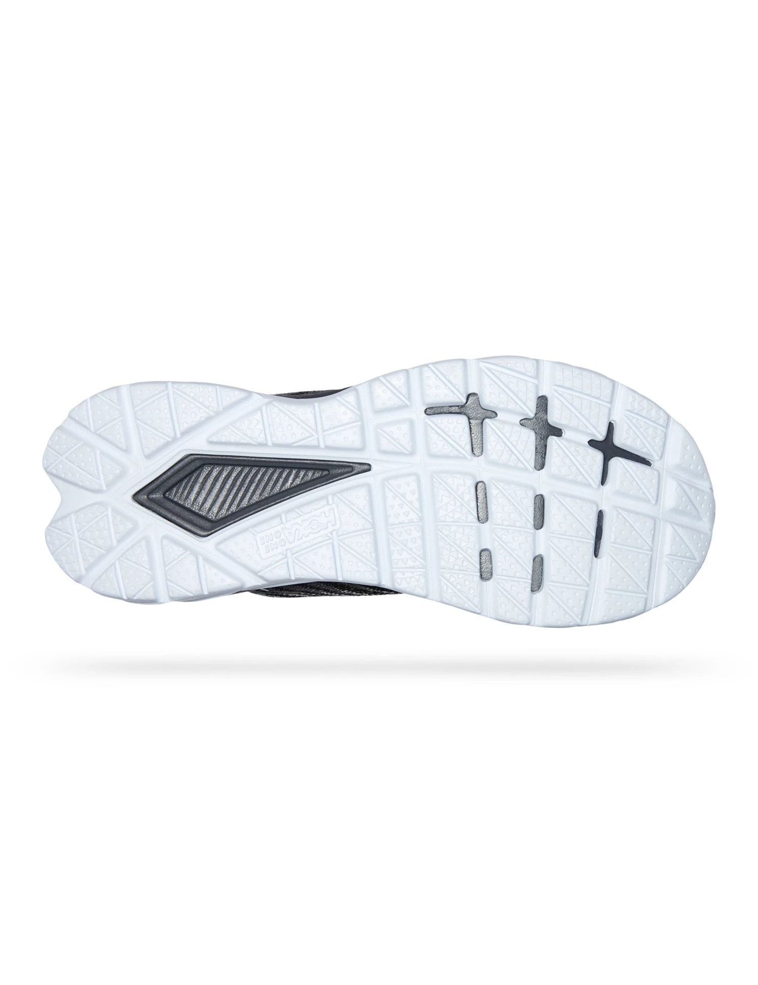 Hoka Mach 5 - Black/Castlerock 5 Hoka Mach 5 - Black/Castlerock - Image 3