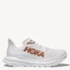 Hoka Mach 5 - White/Copper 1 Hoka Mach 5 - White/Copper -The Sports Edit hoka mach 5 shoes white copper 1127894 WCPP 1