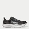 Hoka Mach 6 - Black/White
