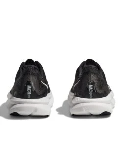 Hoka Mach 6 - Black/White -The Sports Edit hoka mach 6 shoes black white 1147810 bwht 5