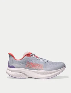 Hoka Mach 6 - Pale Dusk/Gull