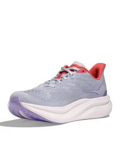 Hoka Mach 6 - Pale Dusk/Gull -The Sports Edit hoka mach 6 shoes pale dusk gull 1147810 plds 3