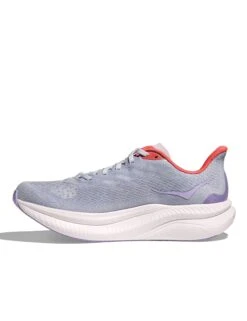 Hoka Mach 6 - Pale Dusk/Gull -The Sports Edit hoka mach 6 shoes pale dusk gull 1147810 plds 4