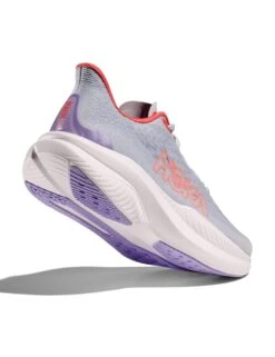 Hoka Mach 6 - Pale Dusk/Gull -The Sports Edit hoka mach 6 shoes pale dusk gull 1147810 plds 5