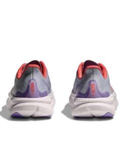 Hoka Mach 6 - Pale Dusk/Gull -The Sports Edit hoka mach 6 shoes pale dusk gull 1147810 plds 6