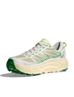 Hoka Mafate Speed 2 - White/Fresh Cut Grass 12 Hoka Mafate Speed 2 - White/Fresh Cut Grass -The Sports Edit hoka mafate speed 2 shoes white fresh cut grass 1126851 wtfr 3