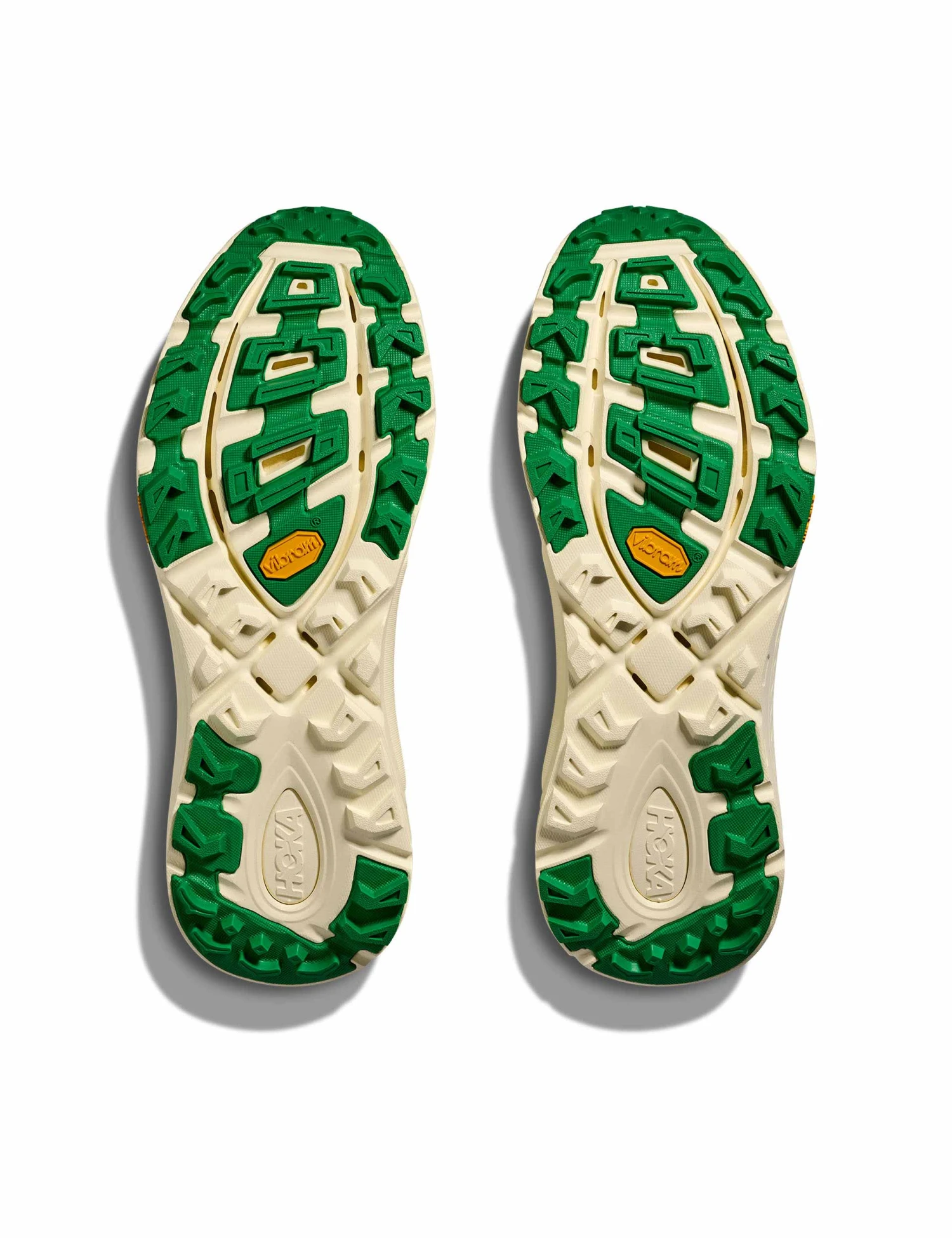 Hoka Mafate Speed 2 - White/Fresh Cut Grass 10 Hoka Mafate Speed 2 - White/Fresh Cut Grass - Image 8