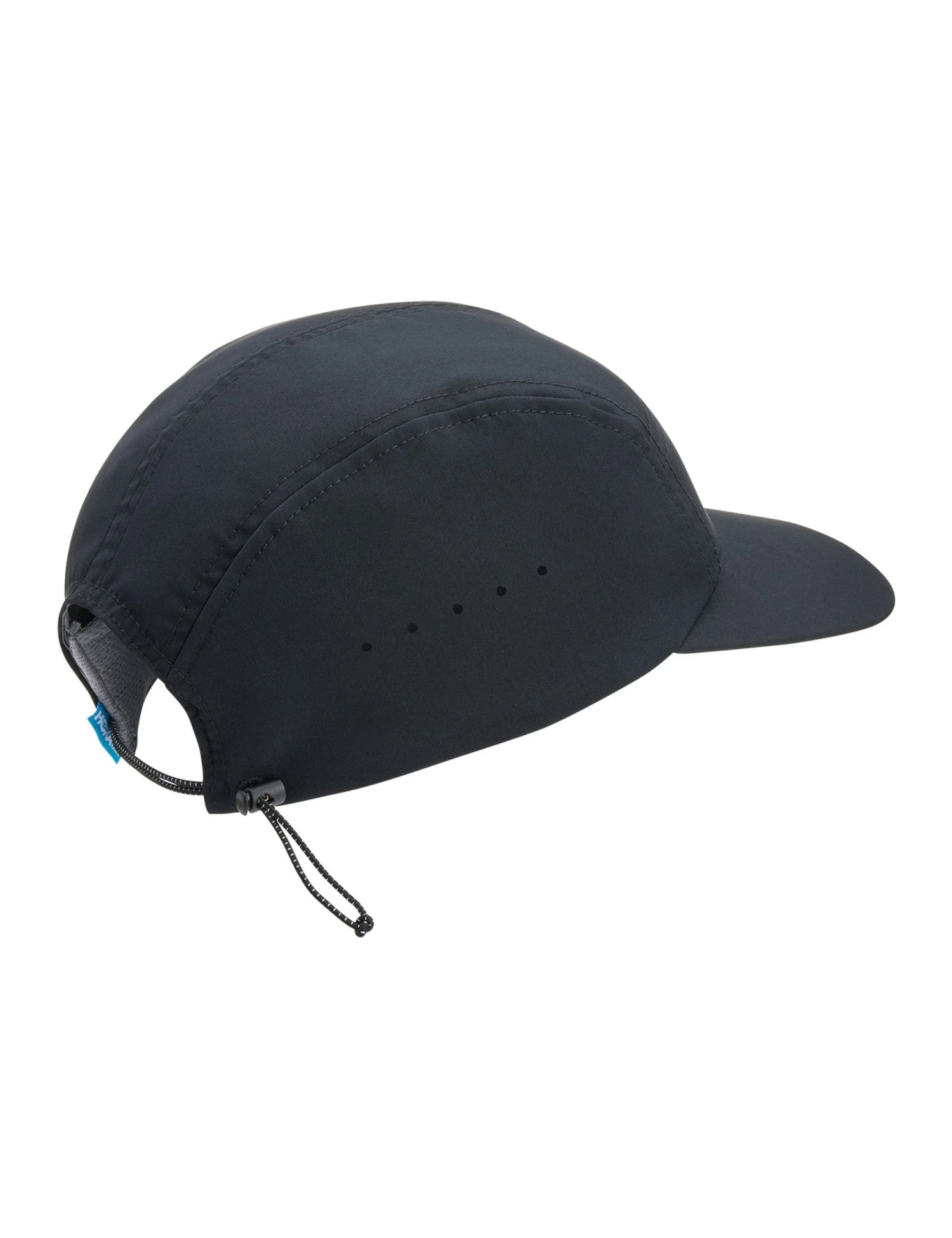 Hoka Performance Hat - Black/White 5 Hoka Performance Hat - Black/White - Image 3