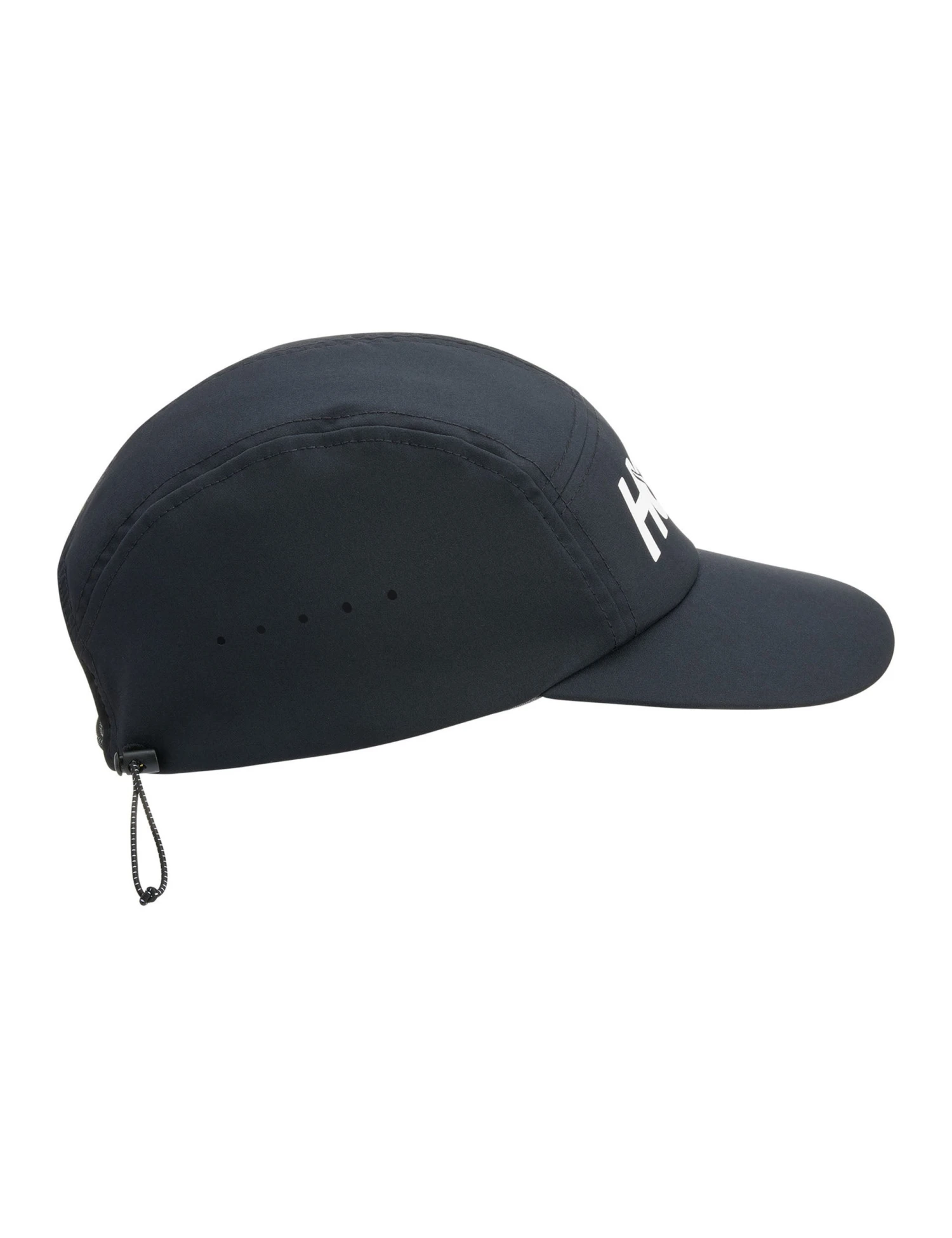 Hoka Performance Hat - Black/White 4 Hoka Performance Hat - Black/White - Image 2