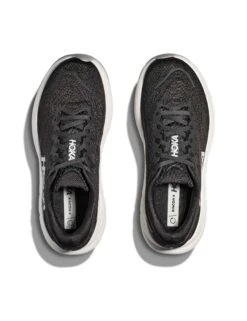 Hoka Rincon 4 - Black/White -The Sports Edit hoka rincon 4 shoes black white 1155131 bwht 7