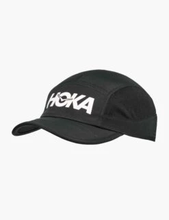 Hoka Run Hat - Black