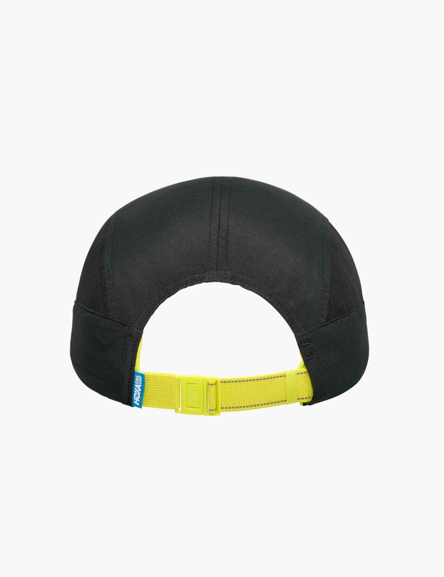 Hoka Run Hat - Black 6 Hoka Run Hat - Black - Image 4