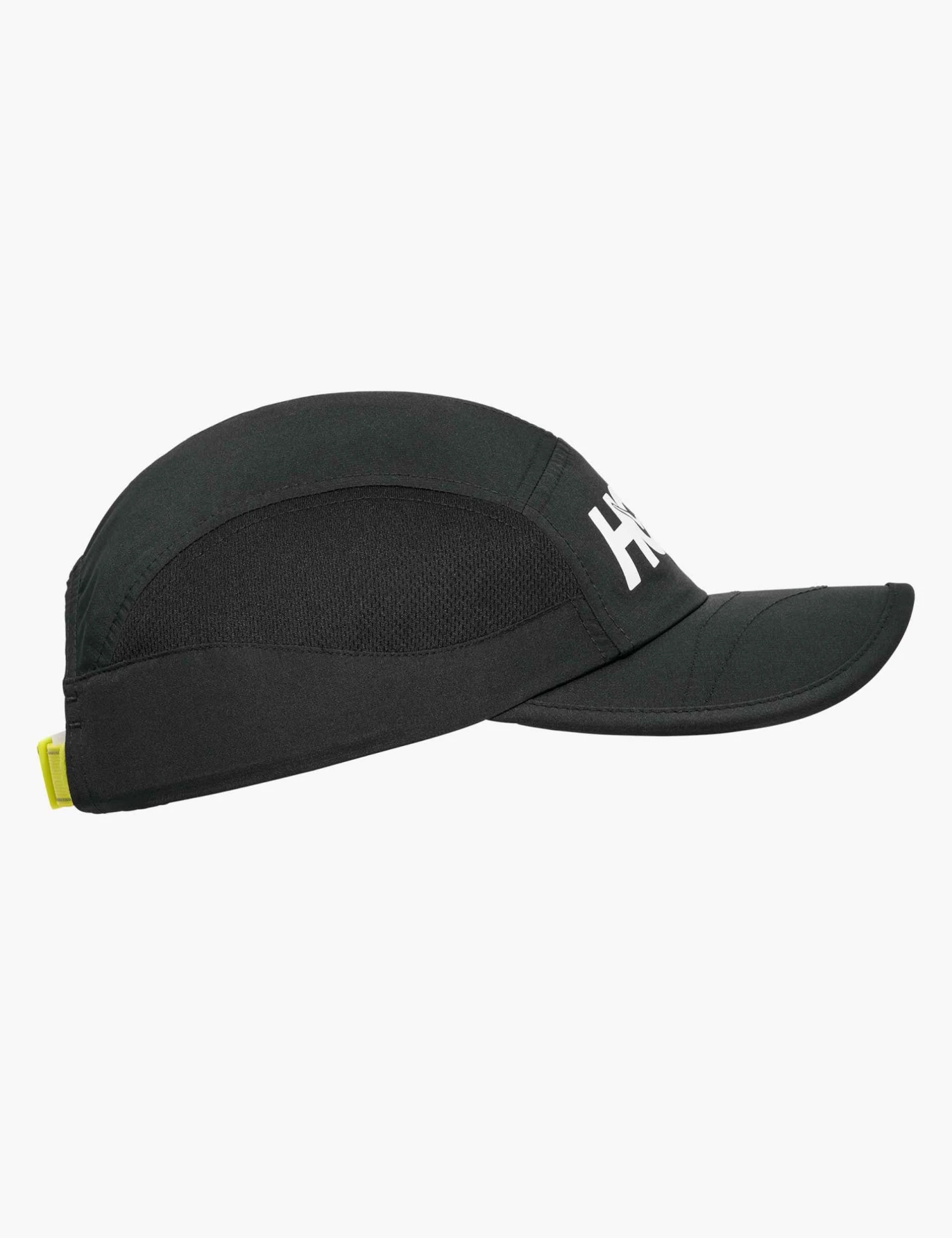 Hoka Run Hat - Black 4 Hoka Run Hat - Black - Image 2