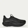 Hoka Skyward Laceless - Black 2 Hoka Skyward Laceless - Black -The Sports Edit hoka skyward laceless black 1168877 bblc 1