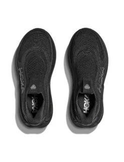 Hoka Skyward Laceless - Black 17 Hoka Skyward Laceless - Black -The Sports Edit hoka skyward laceless black 1168877 bblc 2