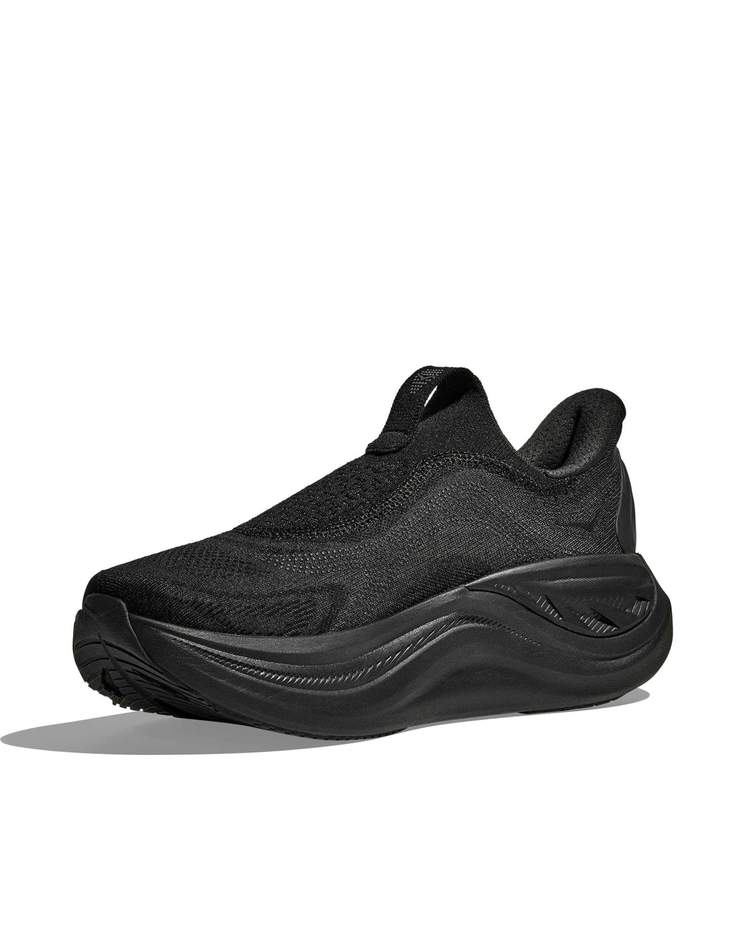 Hoka Skyward Laceless - Black 5 Hoka Skyward Laceless - Black - Image 3