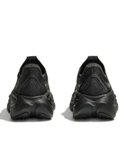 Hoka Skyward Laceless - Black 15 Hoka Skyward Laceless - Black -The Sports Edit hoka skyward laceless black 1168877 bblc 5