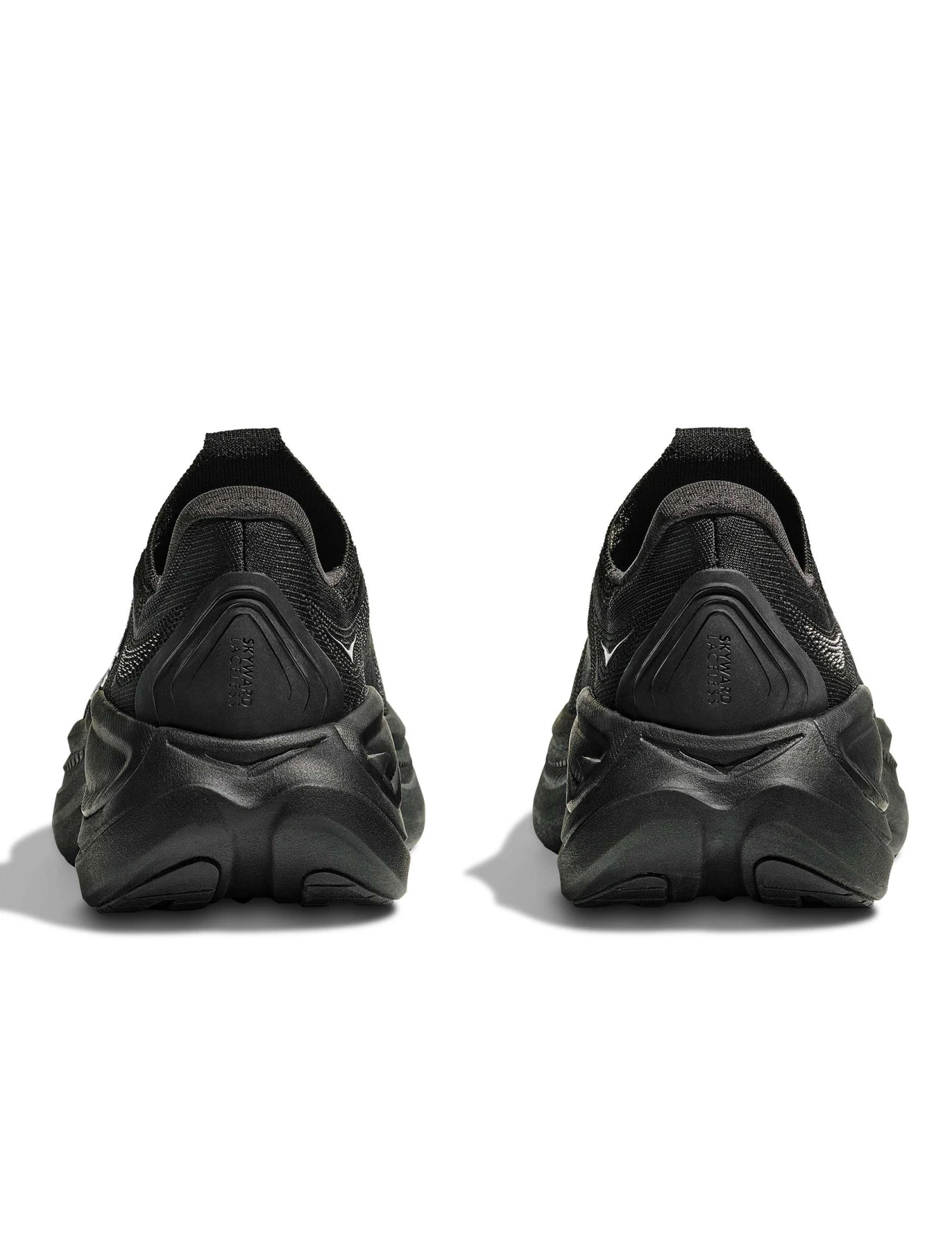 Hoka Skyward Laceless - Black 8 Hoka Skyward Laceless - Black - Image 6